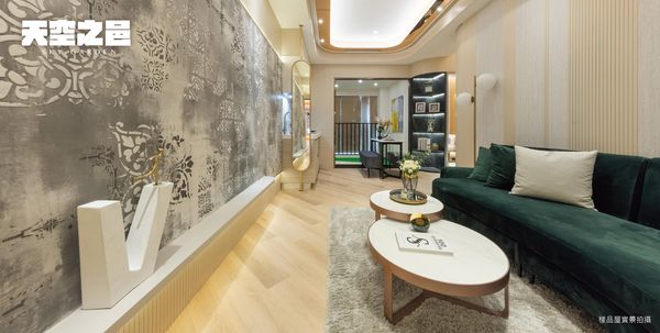 ▲「天空之邑」2至3房設計滿足現代家庭需求。 